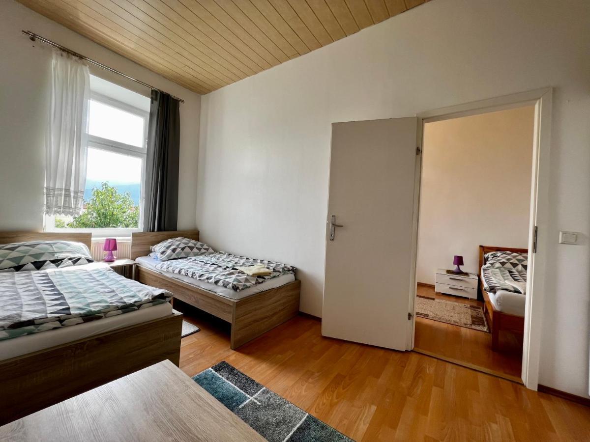 Abdalla Apartments Knittelfeld Buitenkant foto