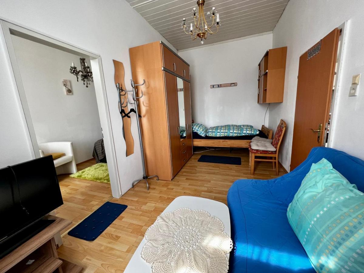 Abdalla Apartments Knittelfeld Buitenkant foto