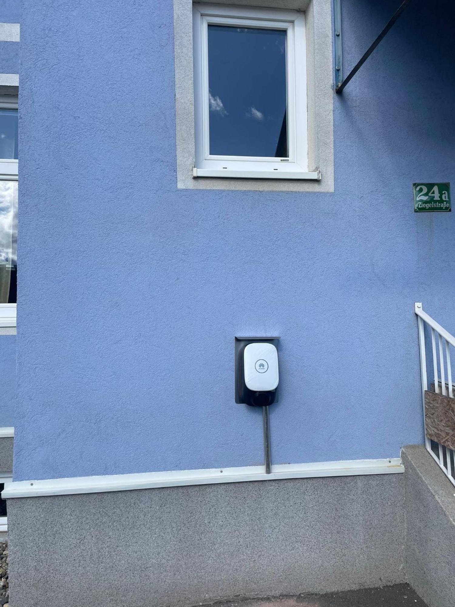 Abdalla Apartments Knittelfeld Buitenkant foto