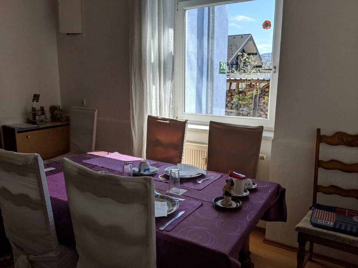 Abdalla Apartments Knittelfeld Buitenkant foto