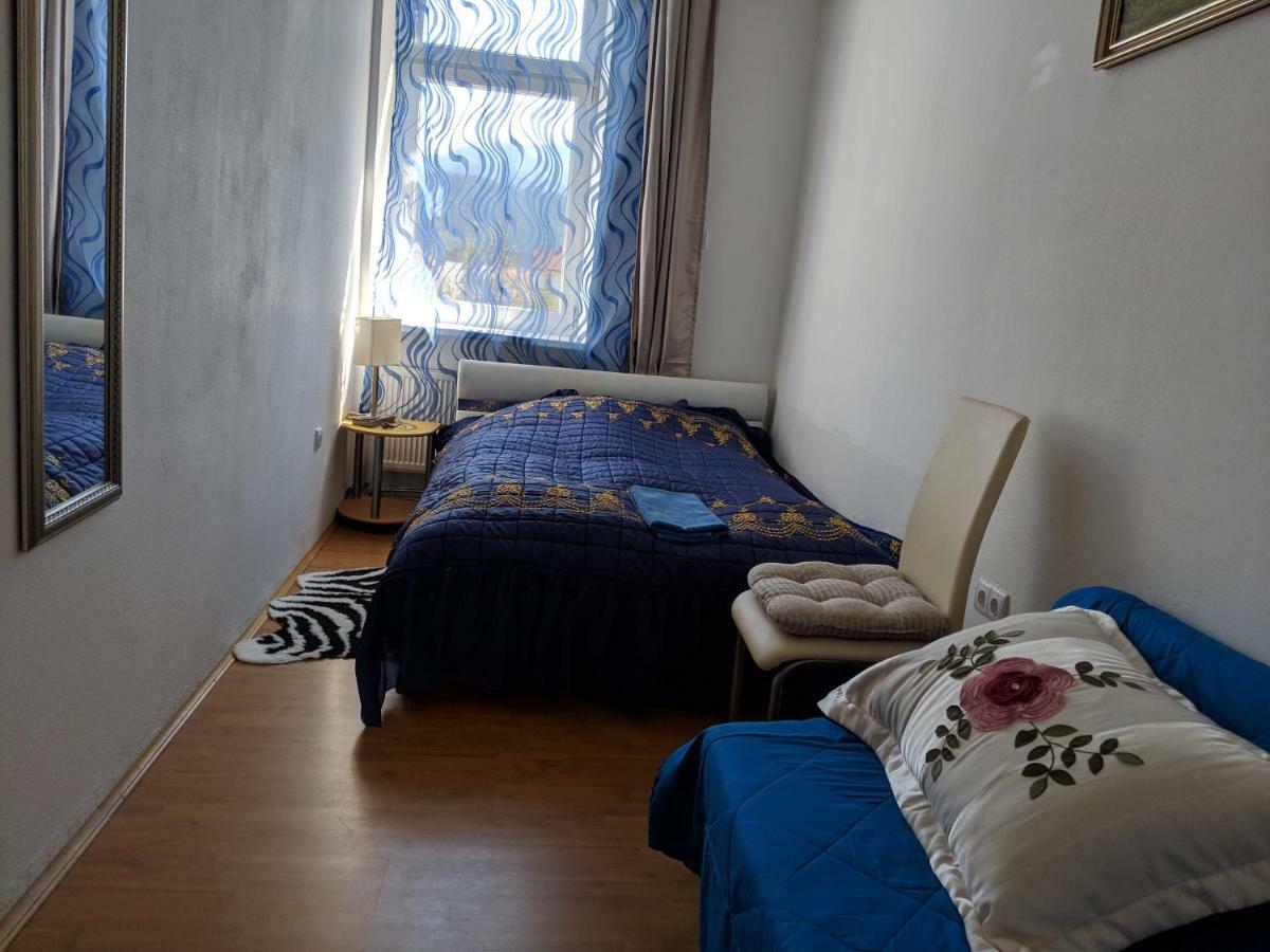 Abdalla Apartments Knittelfeld Buitenkant foto